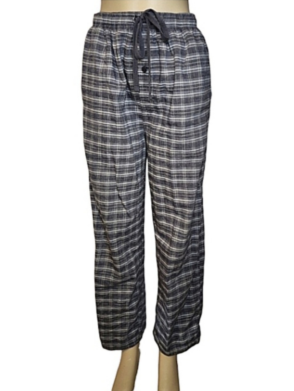 Unisex Hathaway Sport Pajama Bottoms Size Medium